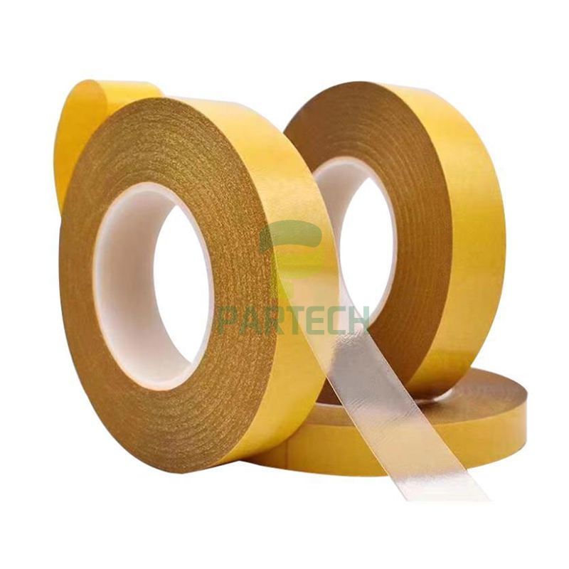 1/2 tommer dobbeltsidet PET-tape