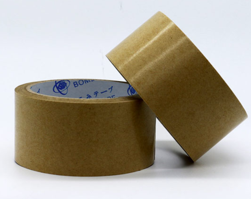 Karakteristika ved Kraft Paper Tape