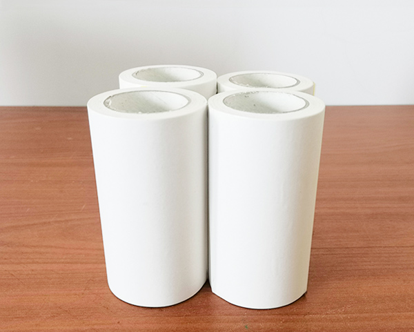 Klistret tape