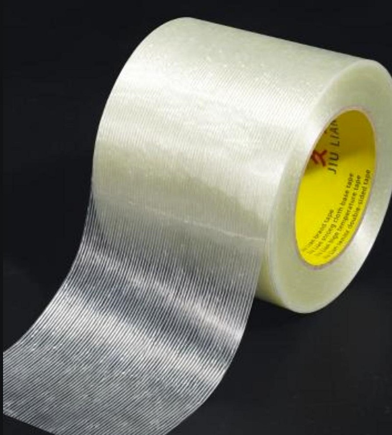 Fiberbånd er et industrielt tape. Hvad er dens produktegenskaber?