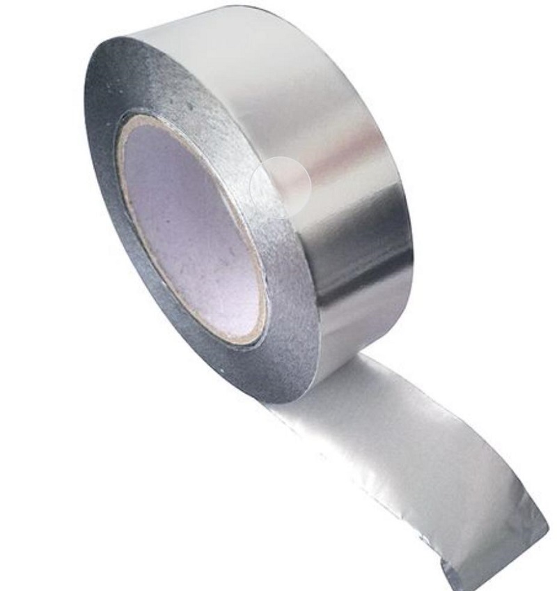 Karakteristika og afskærmningsprincipper for aluminiumsfoliebånd