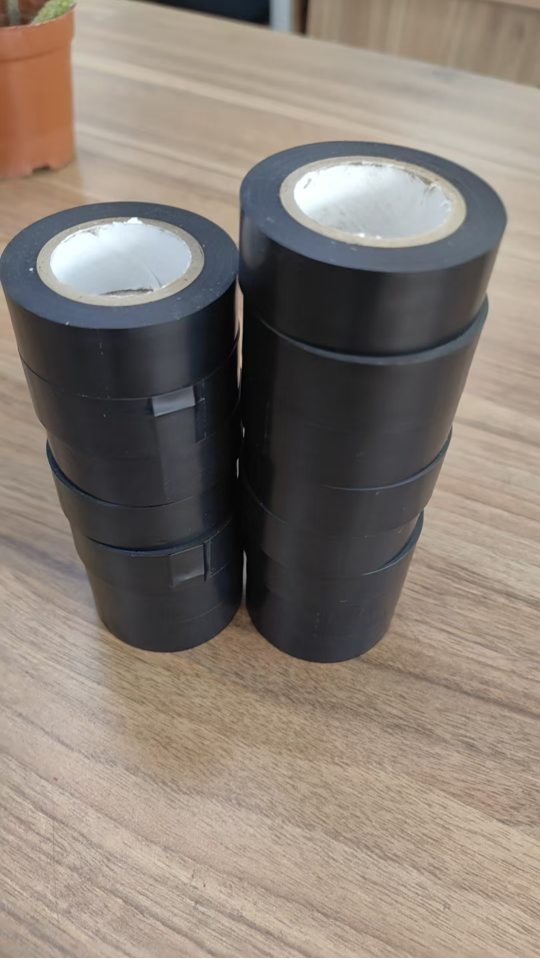 Miljøvenlig elektrisk tape har følgende hovedanvendelser