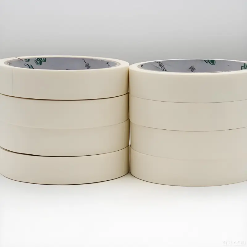 Klassificering og anvendelse af maskeringstape