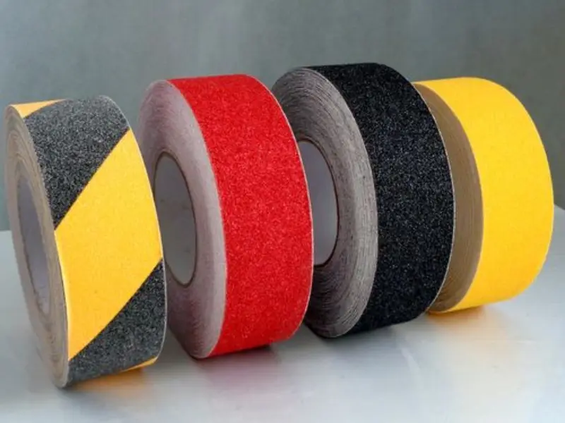 Egenskaber og anvendelser af anti-slip tape