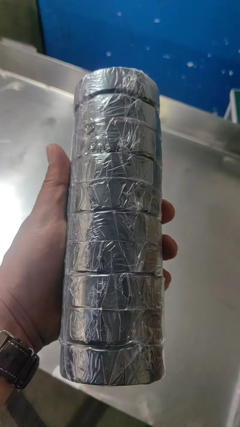 Struktur og hovedydelsesparametre for selvklæbende etiketmaterialer