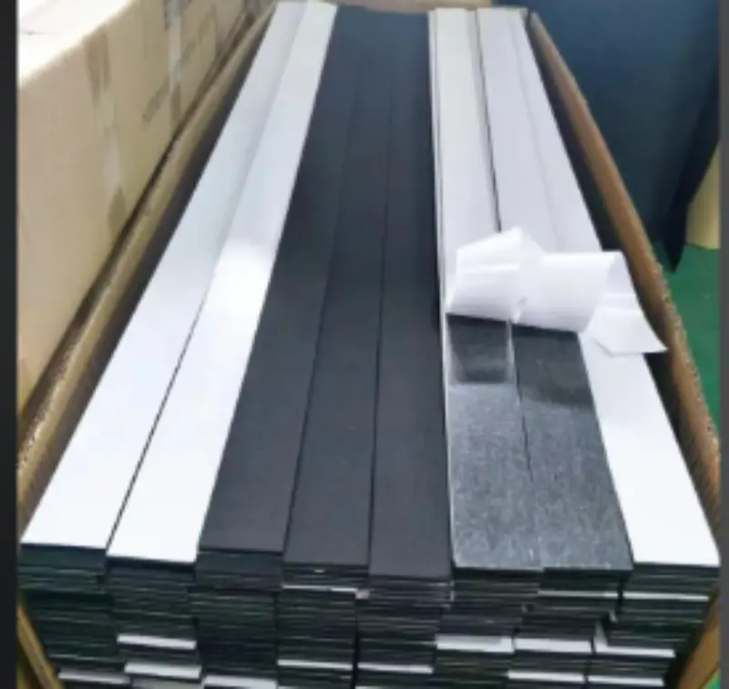 Nøglepunkter i EVA-skum dobbeltsidet tape vedhæftning