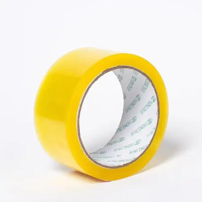 Trykt BOPP emballagetape: Designet specielt til emballage