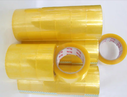 Fordele ved enkeltsidet PET-tape