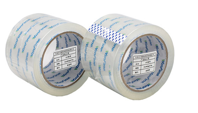 Udforskning af fremskridtene og anvendelserne af Ultra-Clear BOPP Tape