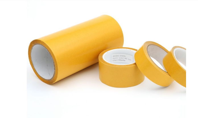 Dobbeltsidet PVC tape
