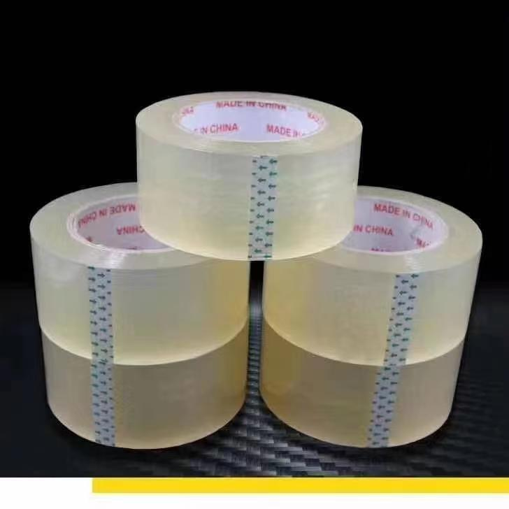 Fire almindelige anvendelser af enkeltsidet PET-tape