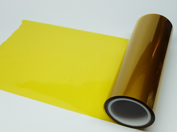 Amber PI dobbeltlags silikonetape