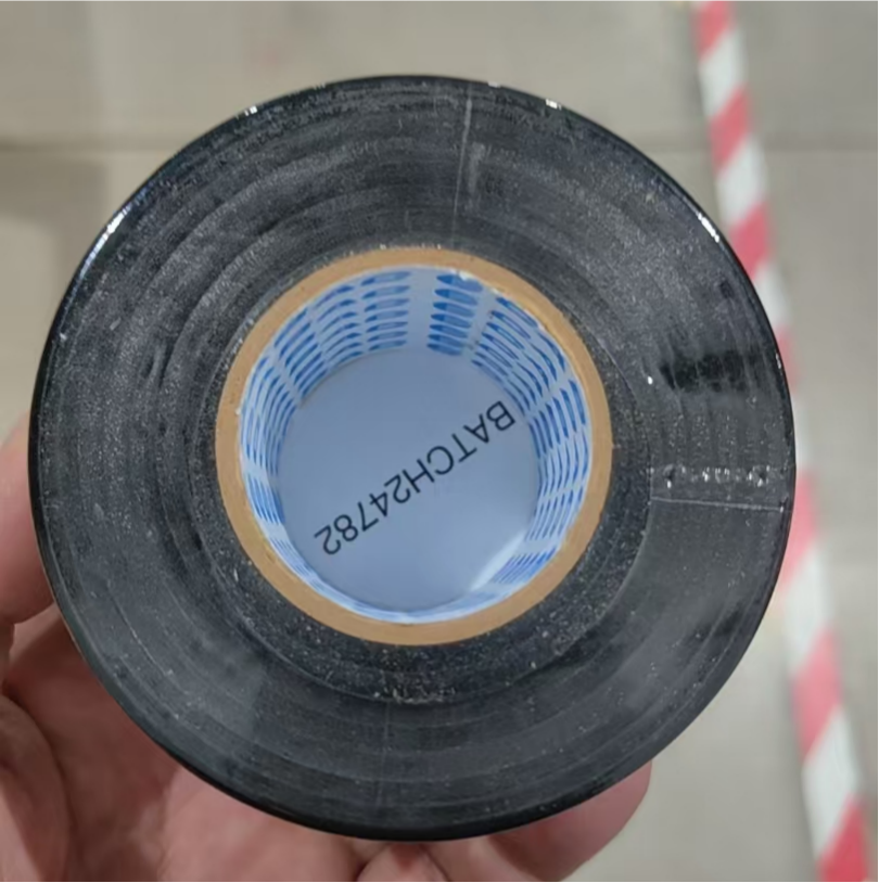 PVC gennemsigtig vandtæt elektrisk tape