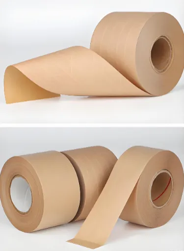 Hvad er kraftpapirtape?