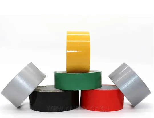 Forskelle mellem syntetisk gummi klud-baseret tape og naturgummi klud-baseret tape