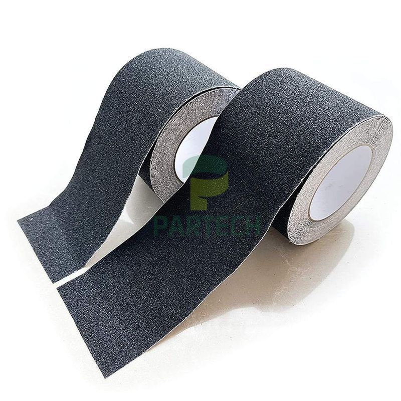 Sort Anti-slip PEVA og PU Tape