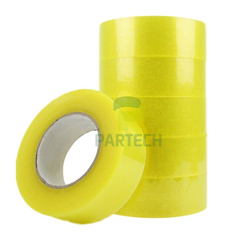 Clear Noise OPP Packing Tape