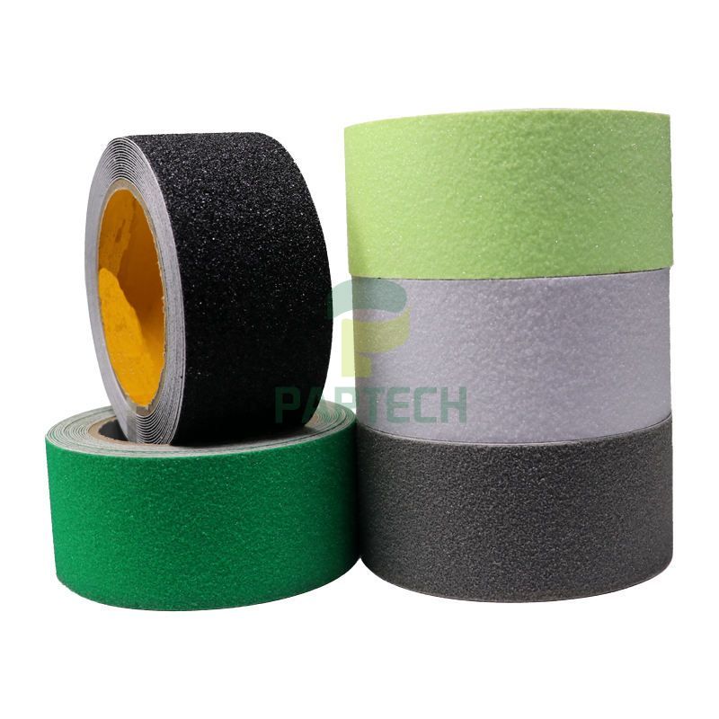 Hvid anti-slip Glow Tape